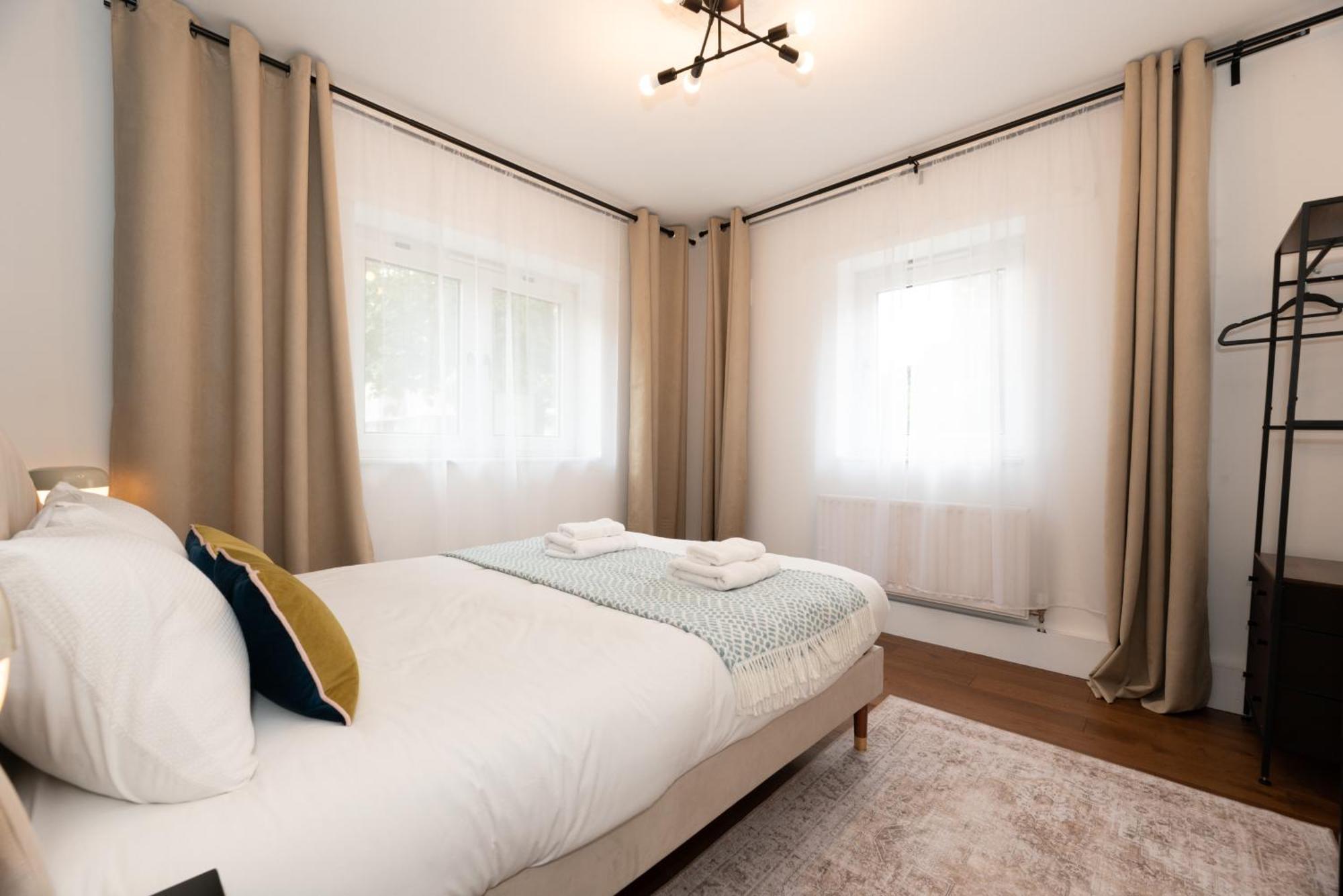 Lejlighed Stylish & Elegant 2-br Flat In Greenwich
