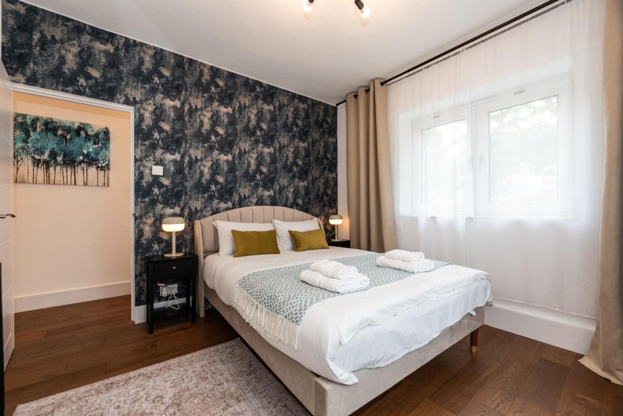 Lejlighed Stylish & Elegant 2-br Flat In Greenwich *