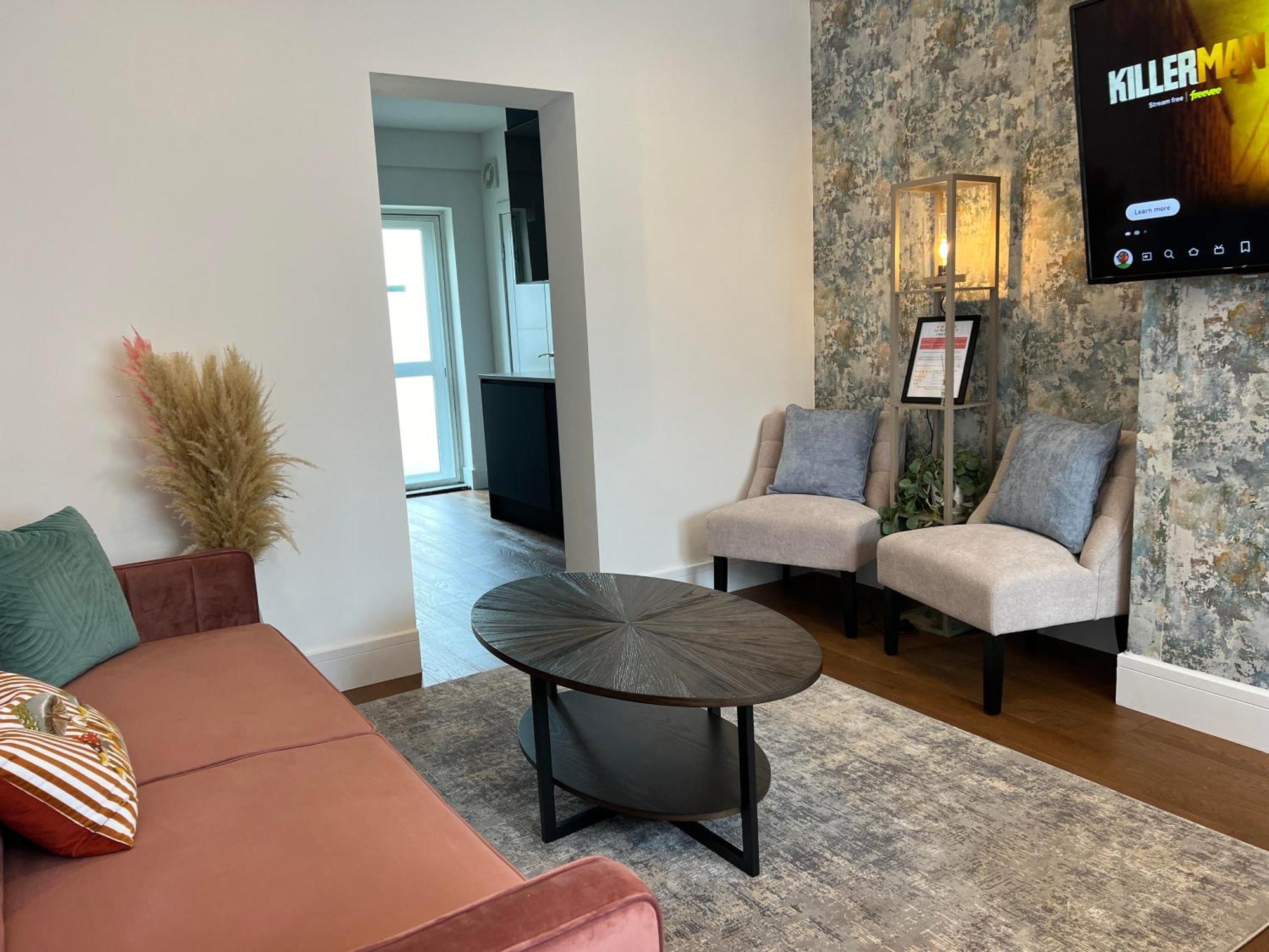 Lejlighed Stylish & Elegant 2-br Flat In Greenwich
