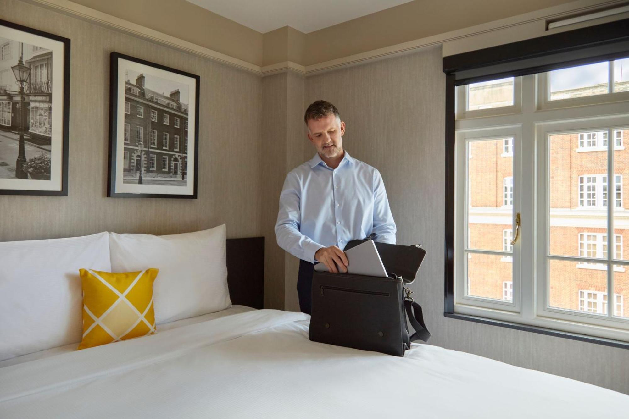 Hotell Four Points Express By Sheraton Euston 3*