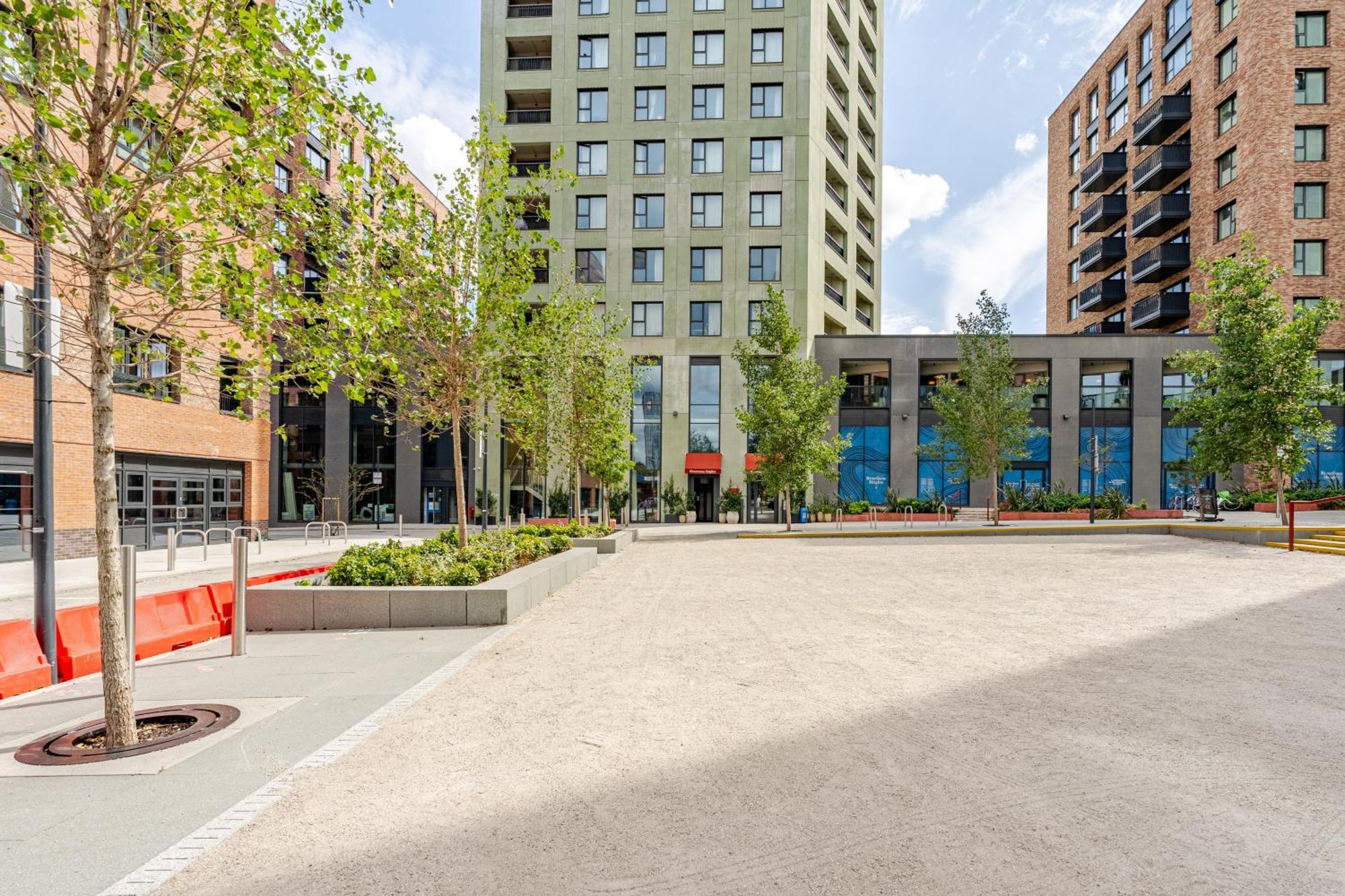 Lejlighed High-spec Apartment- Prime East - Near O2 Arena