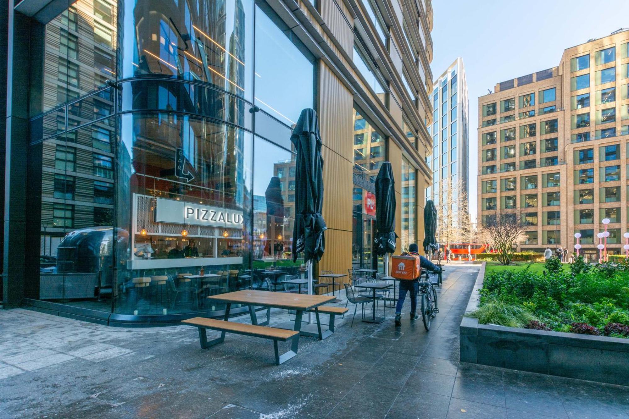 Leilighet Mysquare Premium Near Liverpool Street Station
