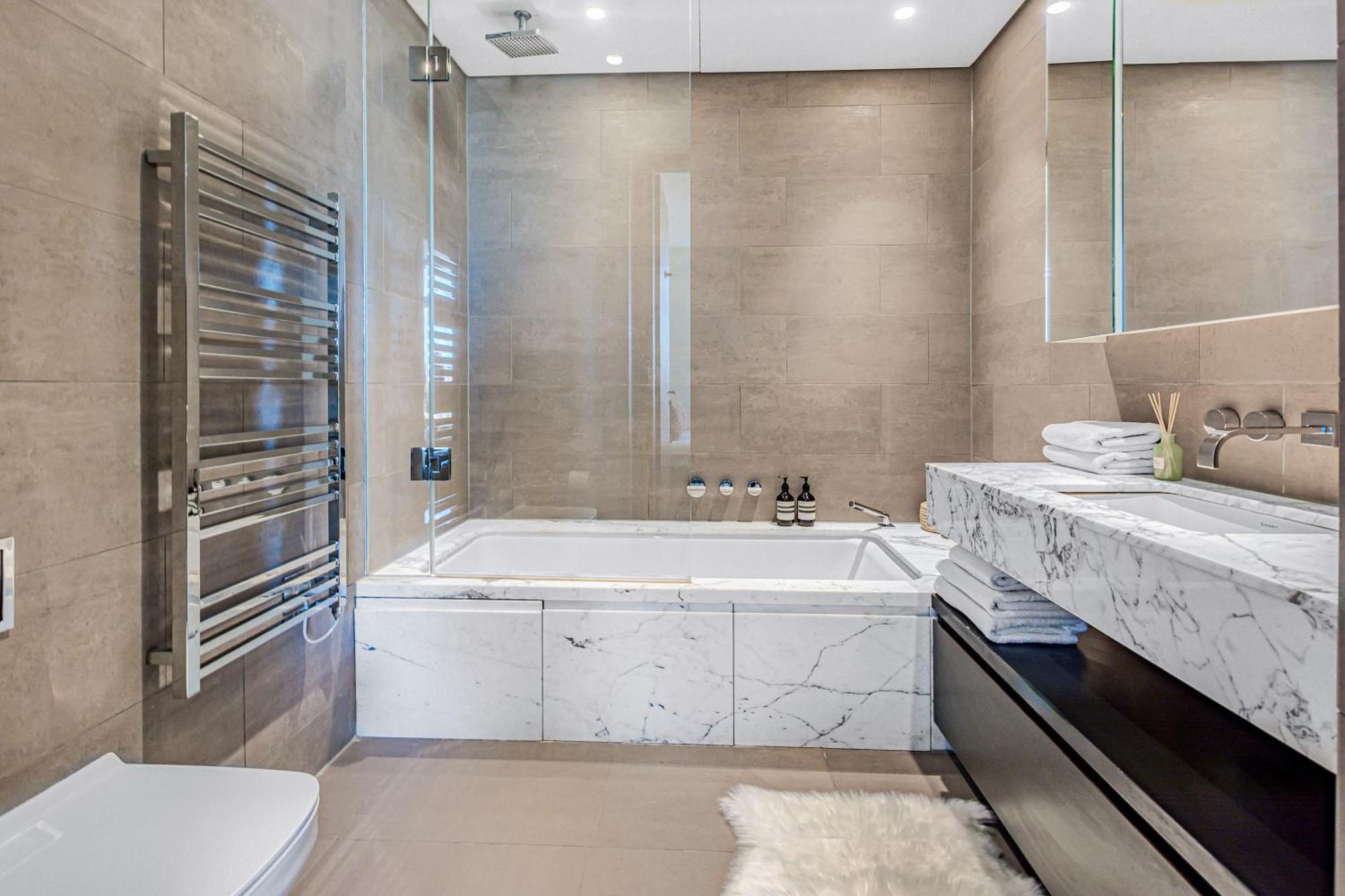 Leilighet Mysquare Premium Near Liverpool Street Station *