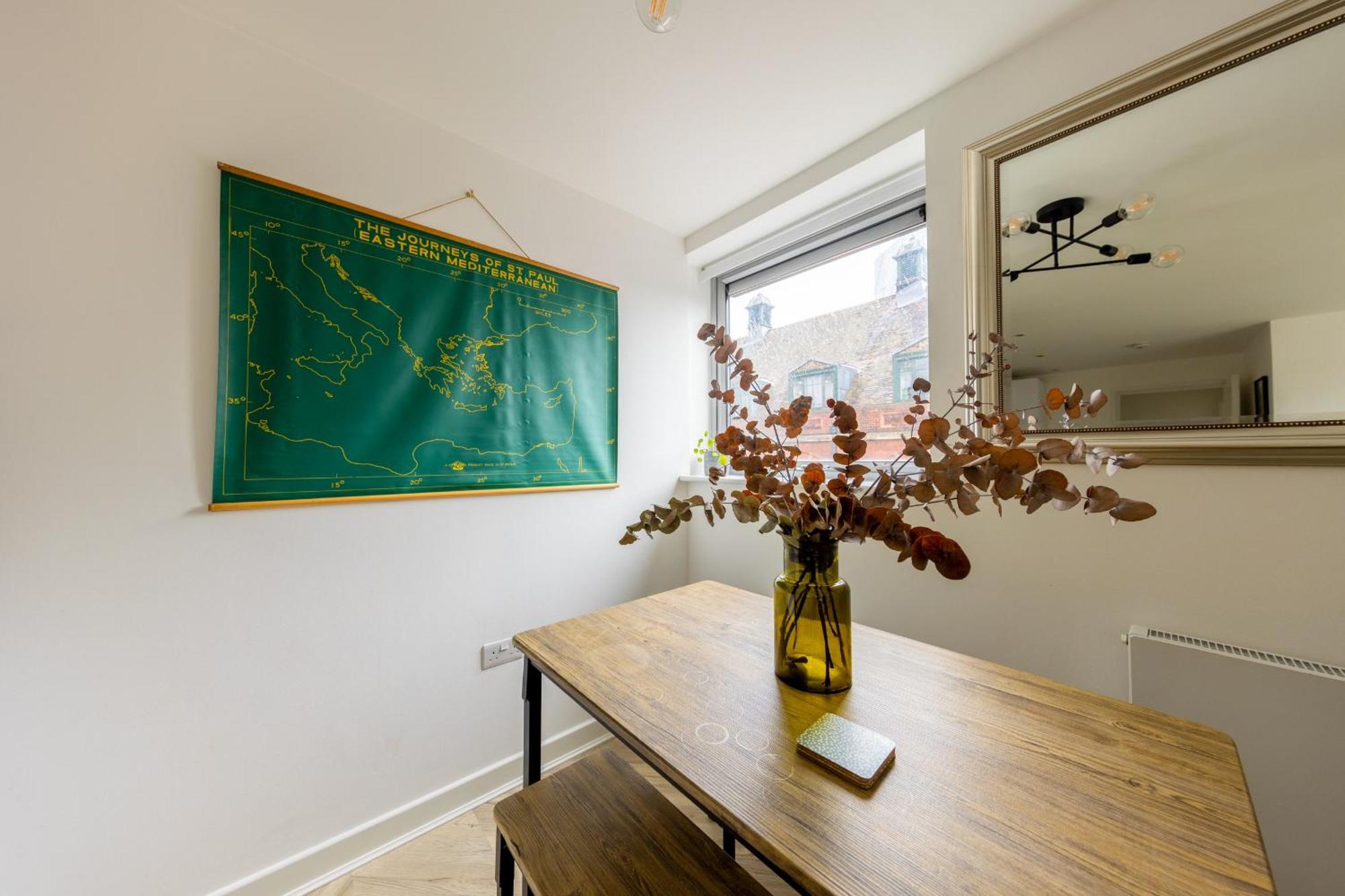 Appartement Shoreditch Flat By Box Park & Spitalfields Market *