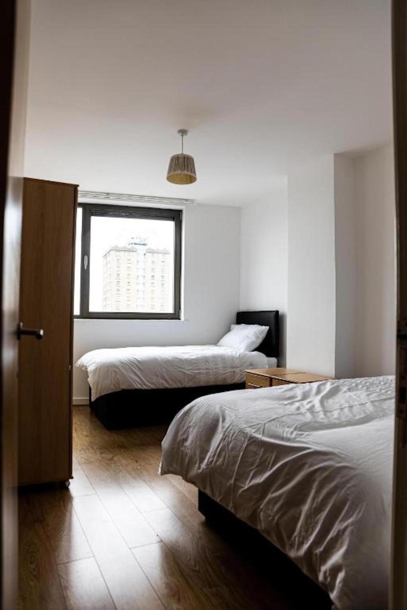 Appartement Whitechapel Two Bedroom Luxury - Free Private Parking - Views *