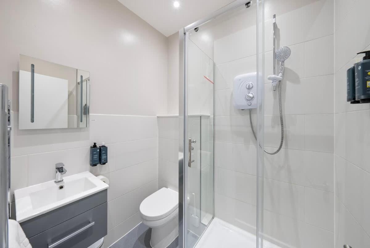 Large 1 Bedroom In Old St * Londres