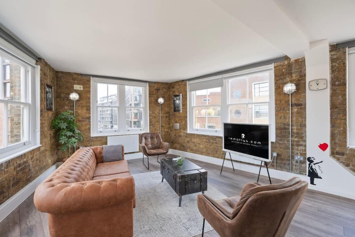 Large 1 Bedroom In Old St * Londres