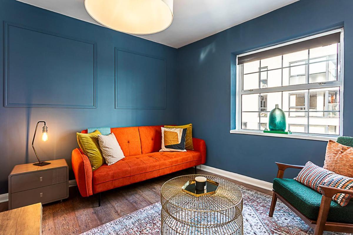 Leilighet Cosy Spitalfields Hideaway London