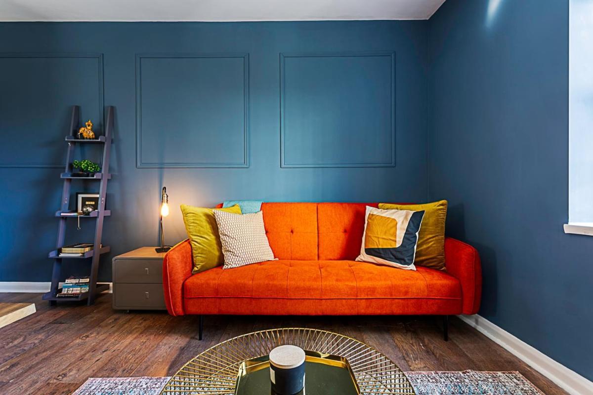 Cosy Spitalfields Hideaway * London