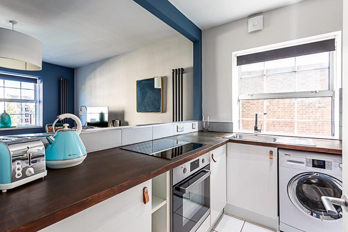Leilighet Cosy Spitalfields Hideaway *