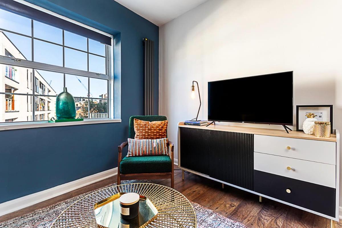 Leilighet Cosy Spitalfields Hideaway London