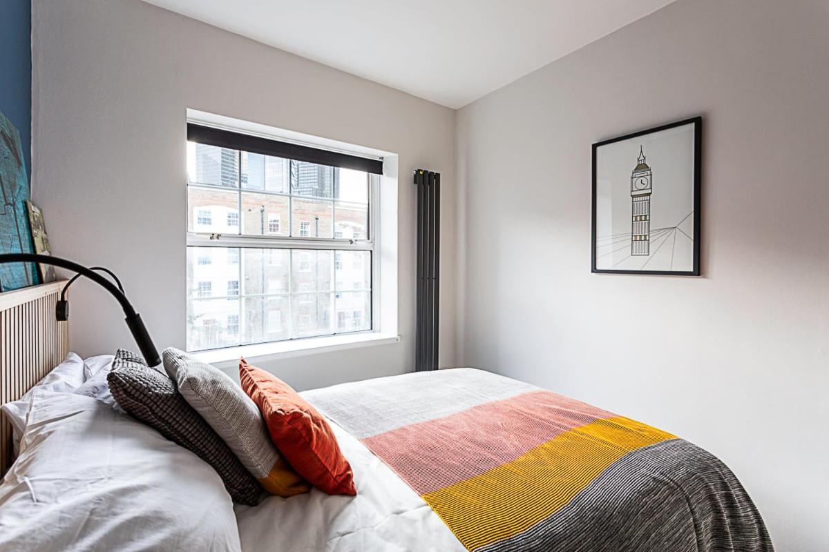 Cosy Spitalfields Hideaway Leilighet London
