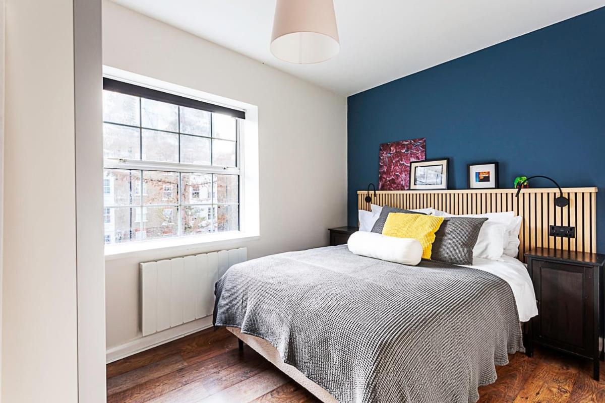 Cosy Spitalfields Hideaway Leilighet