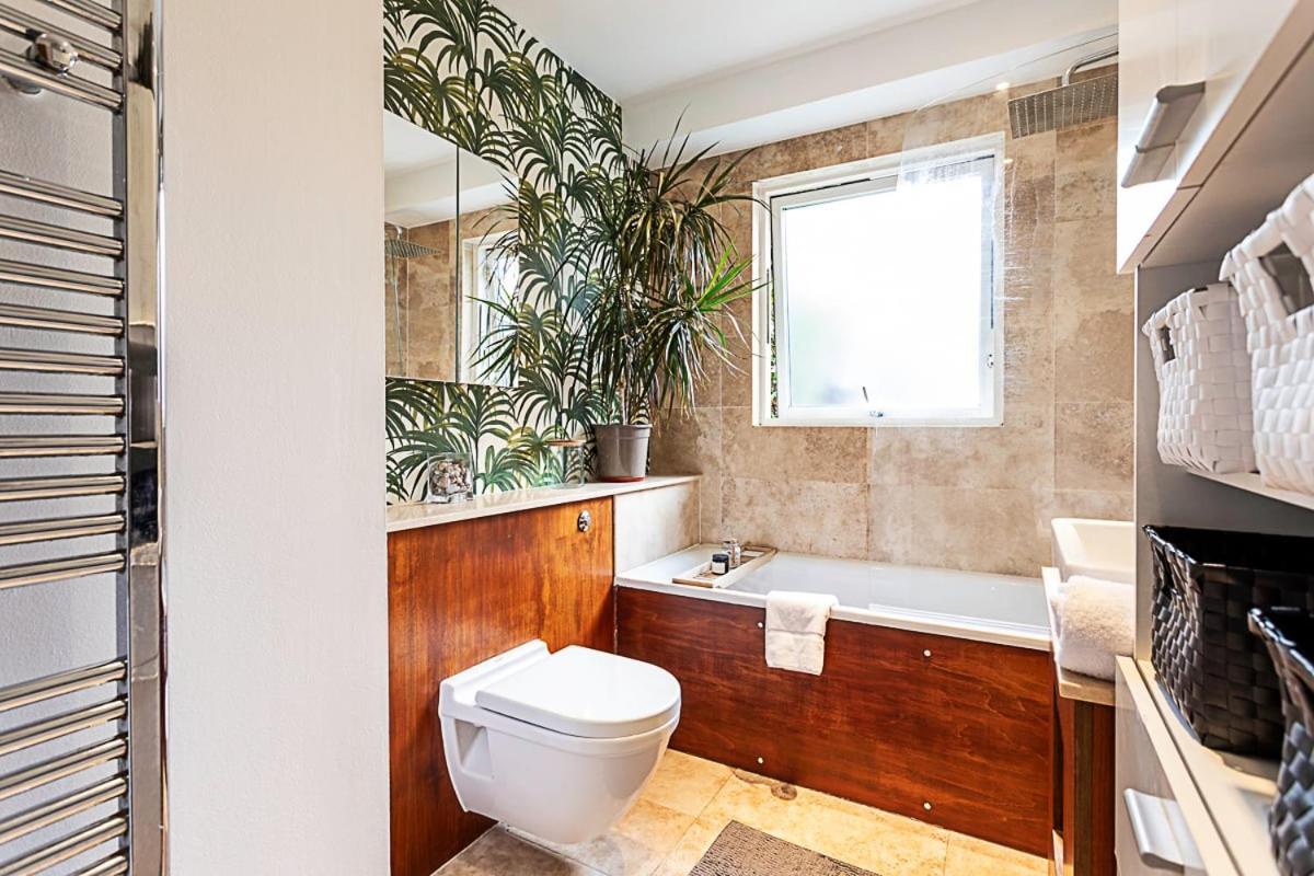 Lägenhet 3 Bed Luxury Penthouse In Shoreditch *