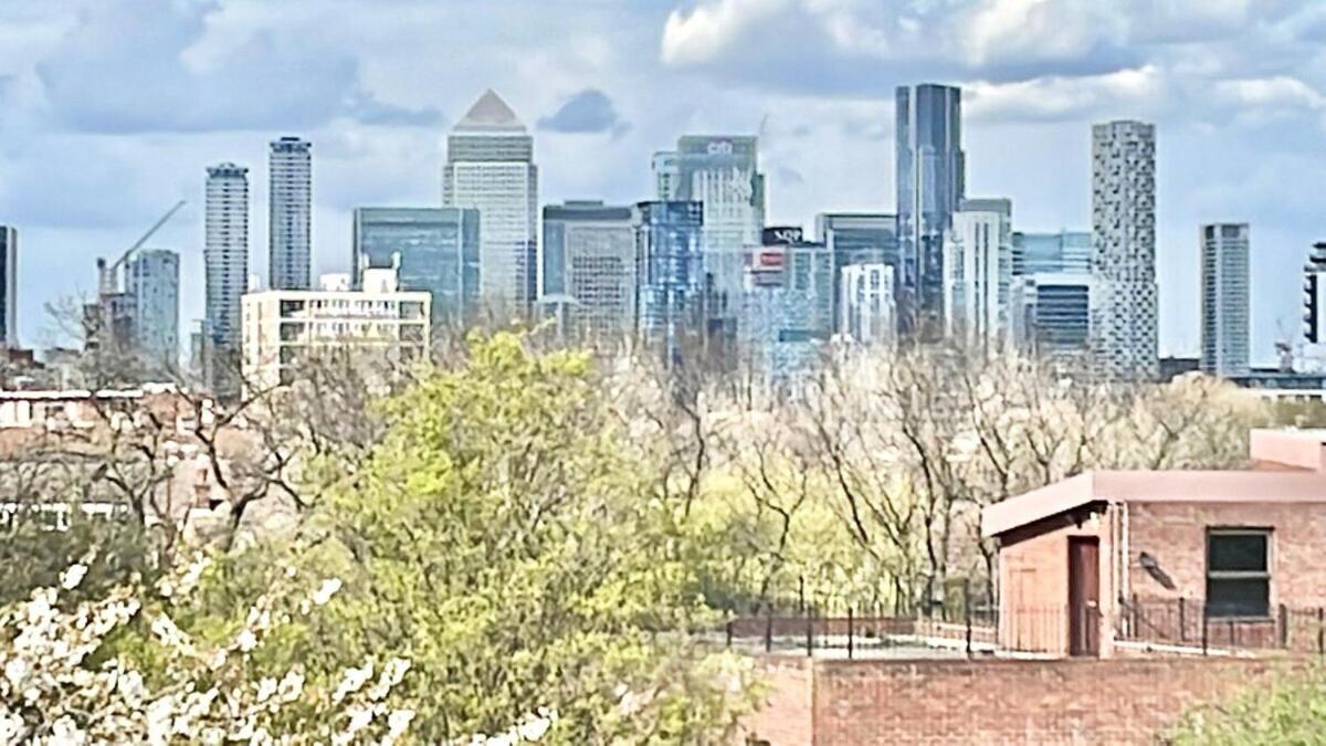 Lägenhet Elite In London