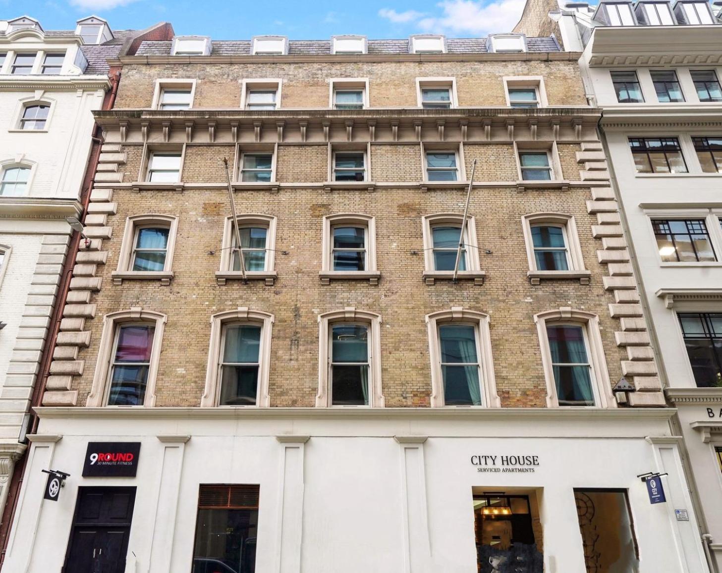 Leilighetshoteller Cannon Street Serviced By Lovelystay