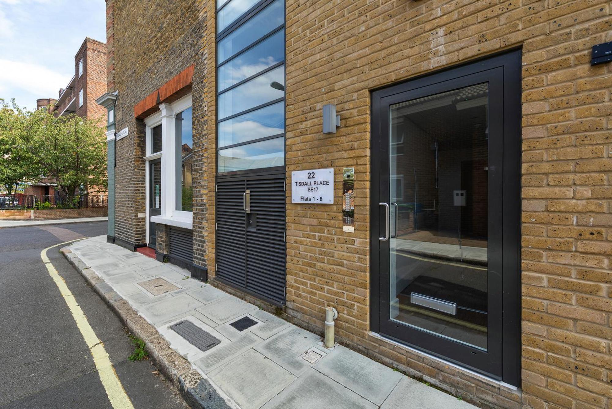 Tisdall Place Apartment