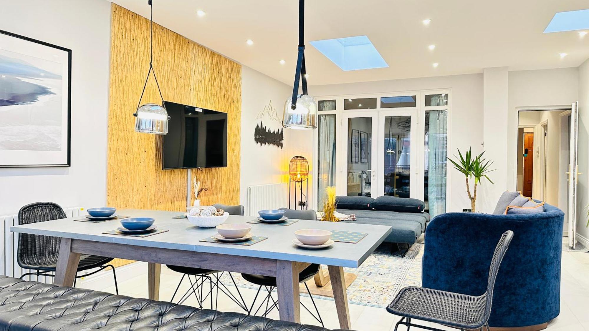 Holiday home Isleworth House By Smart Corporate *