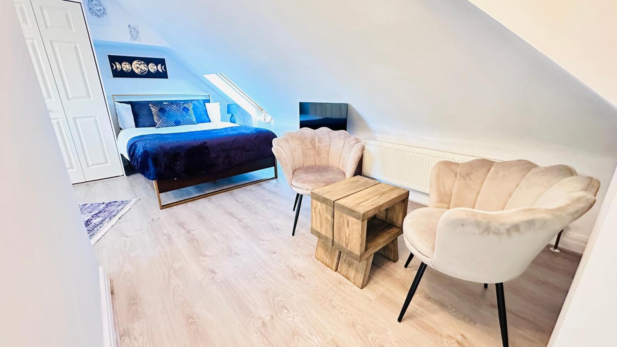 Holiday home Isleworth House By Smart Corporate