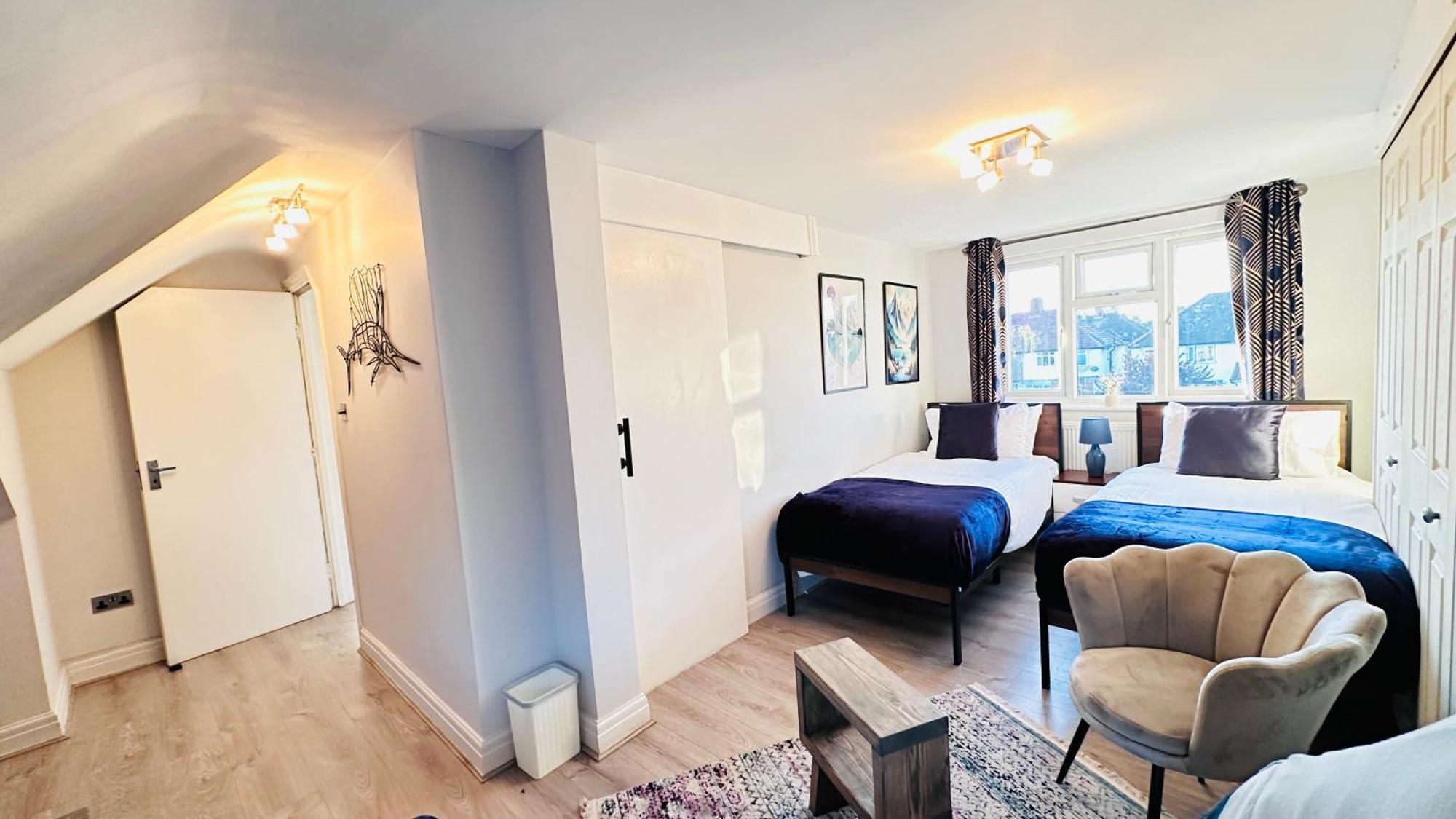 Isleworth House By Smart Corporate Holiday home *