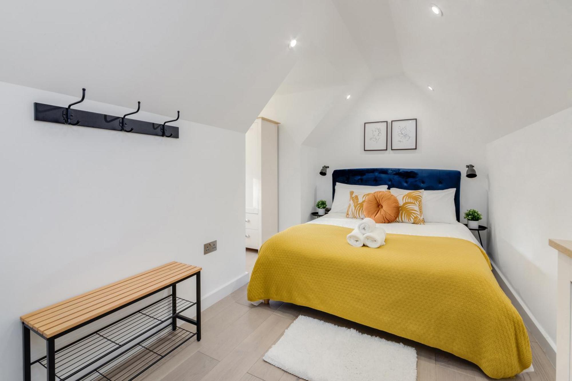 1 Bedroom Penthouse - Shoreditch, By The Perfect Appartamento *