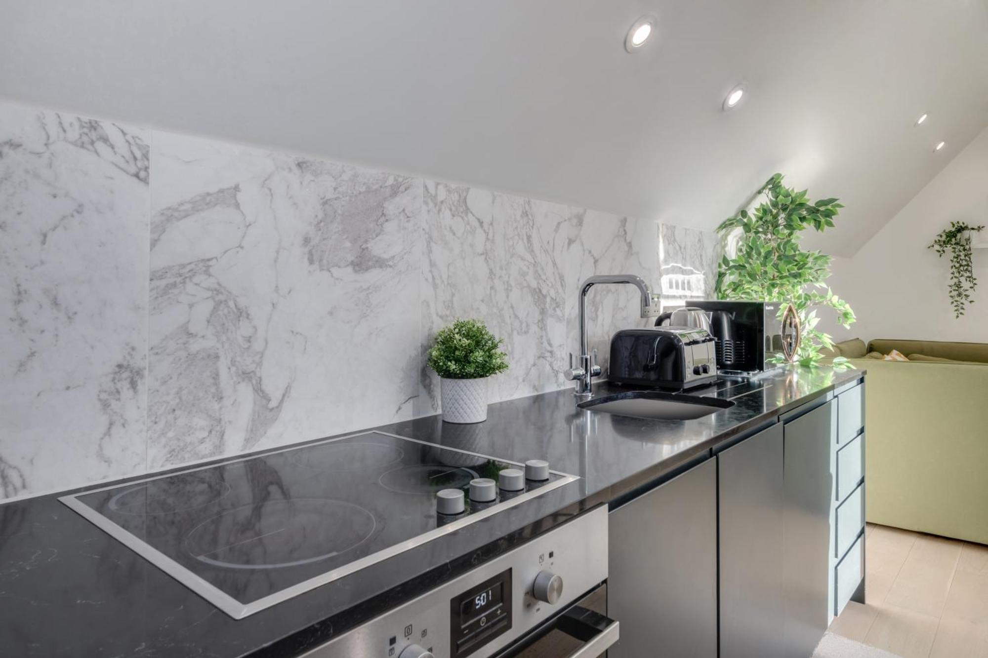 Appartamento 1 Bedroom Penthouse - Shoreditch, By The Perfect *