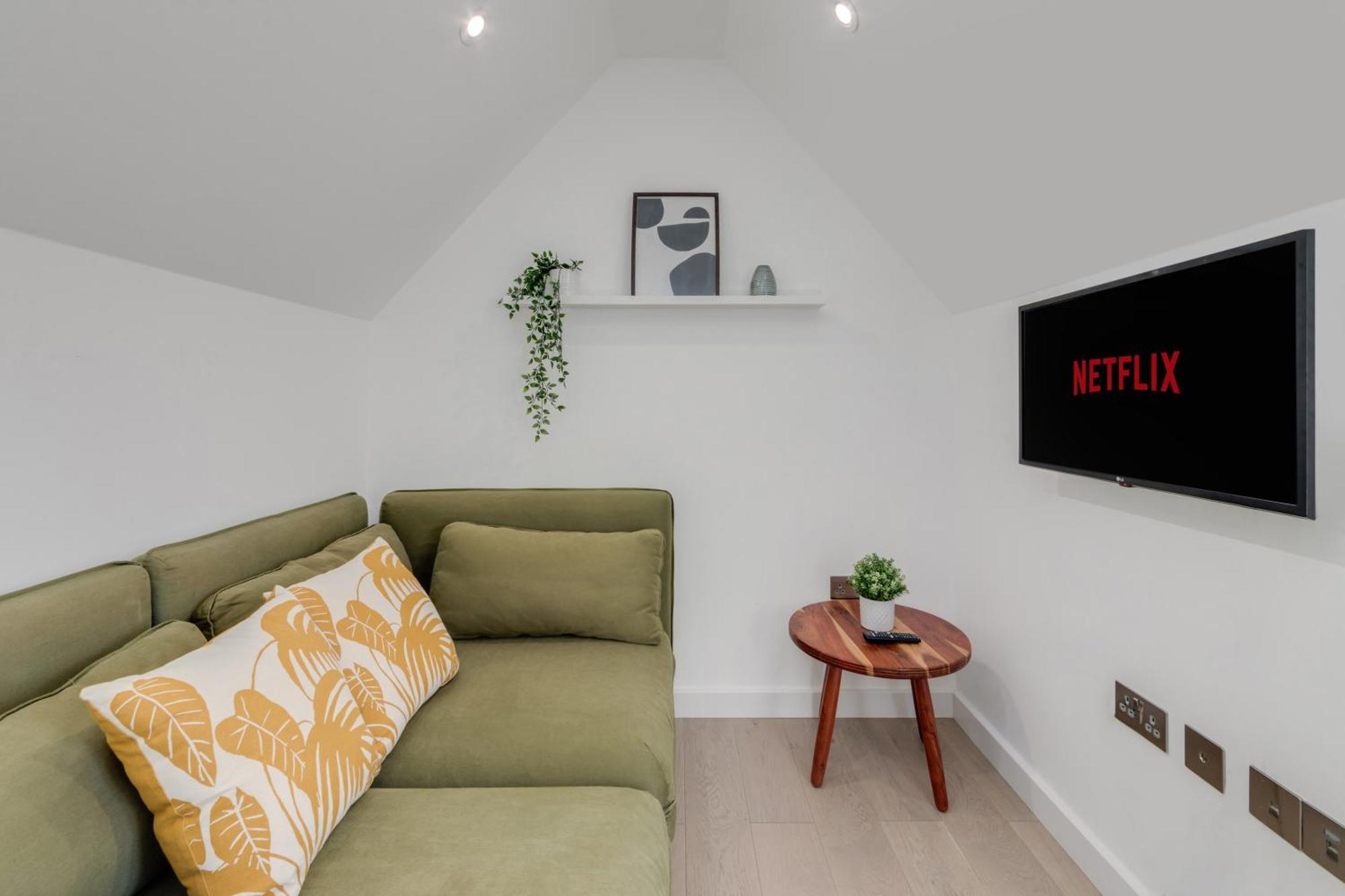 Appartamento 1 Bedroom Penthouse - Shoreditch, By The Perfect