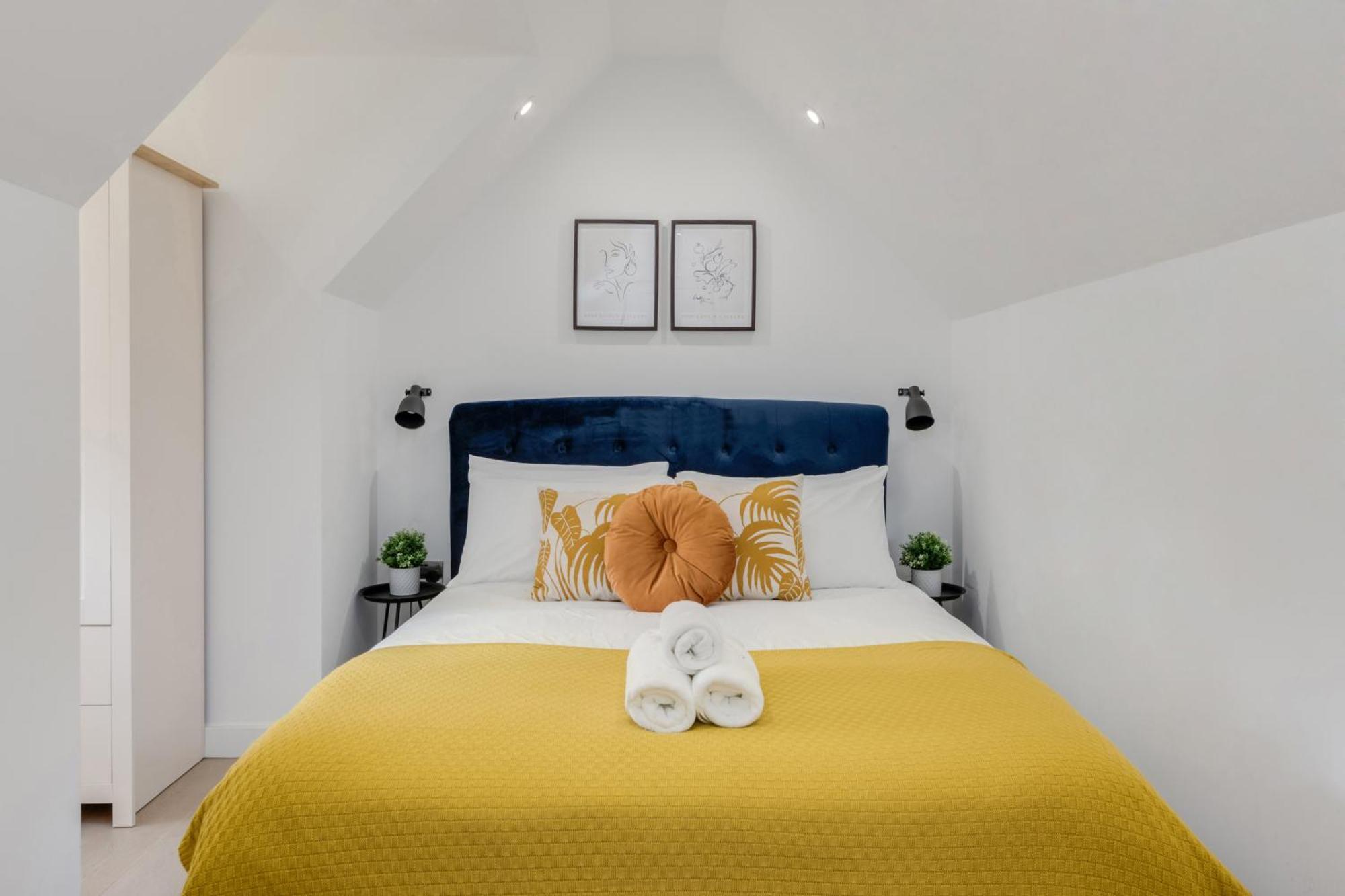 Appartamento 1 Bedroom Penthouse - Shoreditch, By The Perfect *