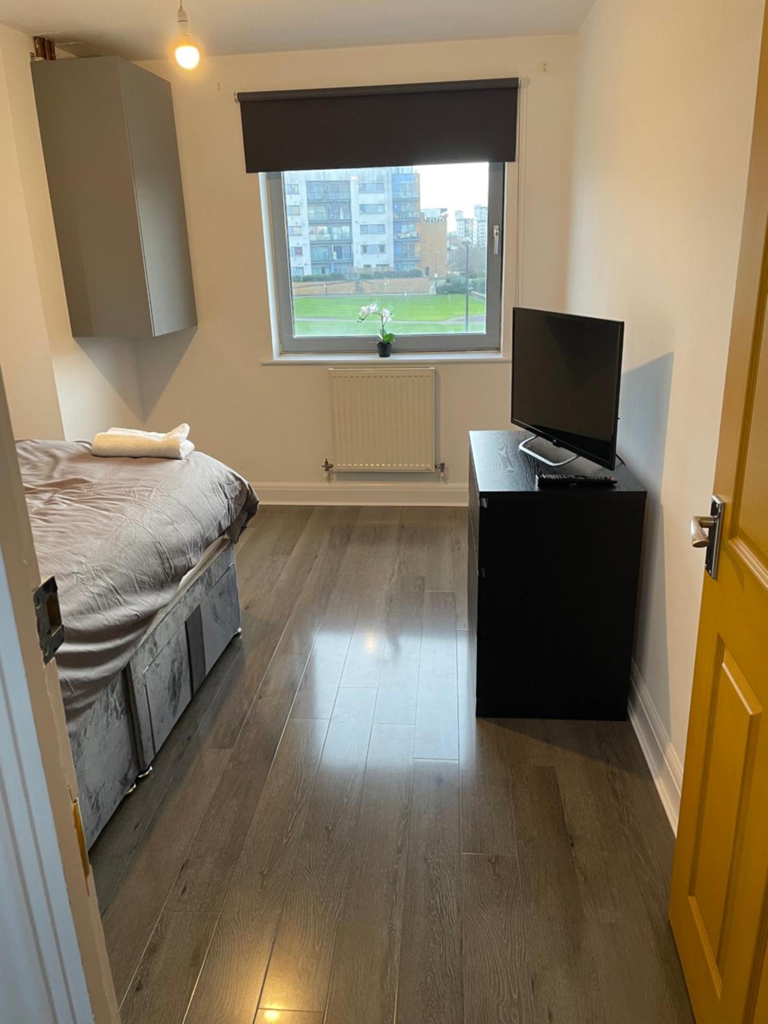 With Shared Kitchen And Living In South East By The Riverside Accommodatie bij particulieren