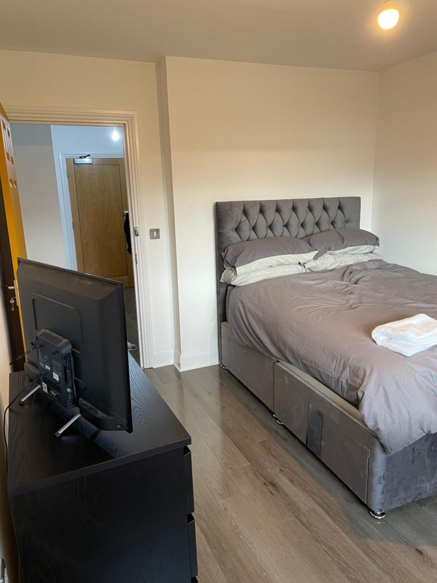 Accommodatie bij particulieren With Shared Kitchen And Living In South East By The Riverside Londen