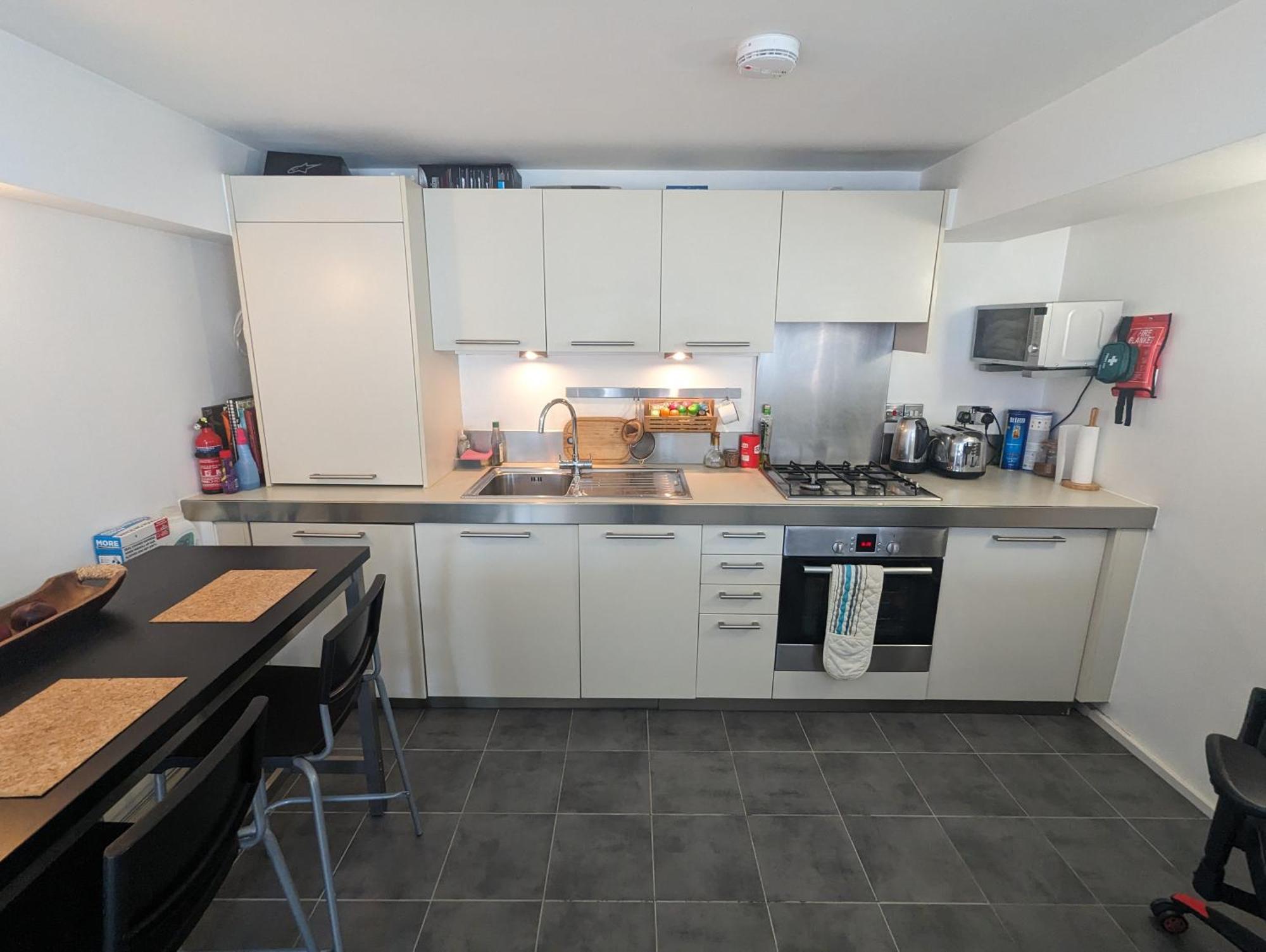 Leilighet Bright And Spacious Victorian Conversion London