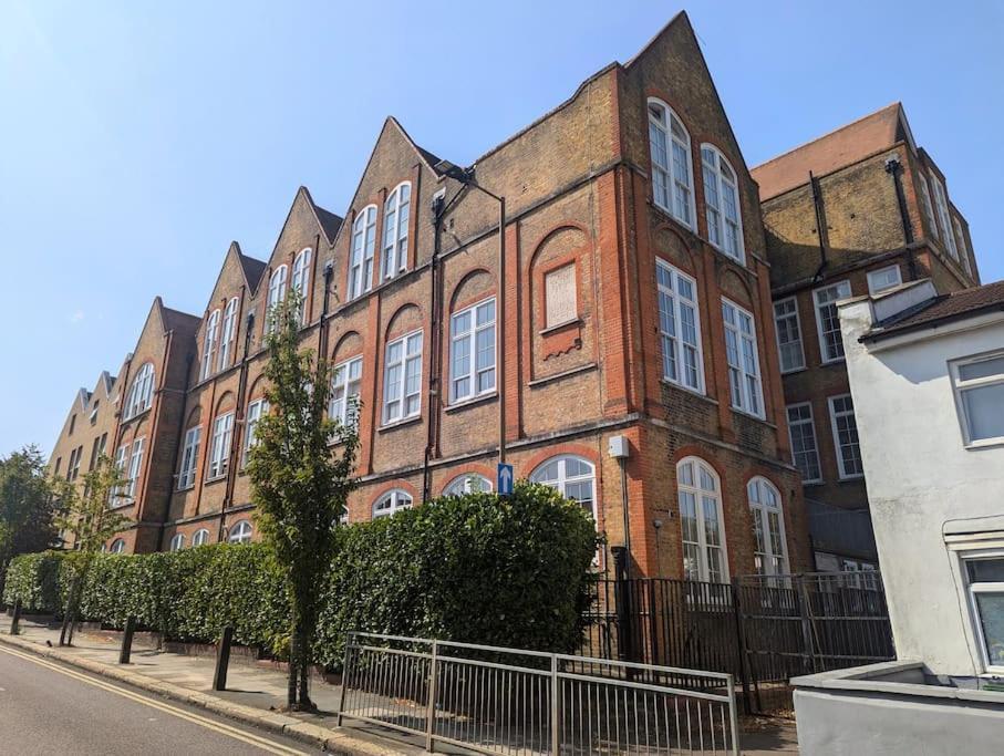 Leilighet Bright And Spacious Victorian Conversion