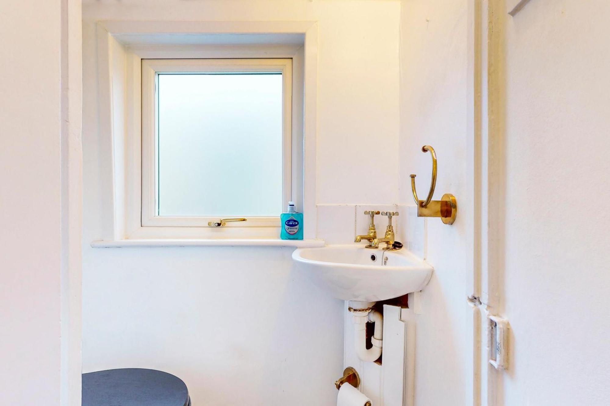 Tranquil 2bed With Communal Garden Near Train Station Semesterbostad *