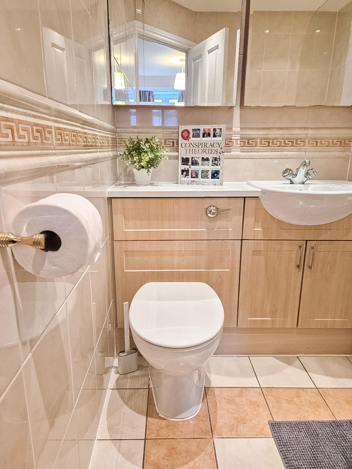 Lejlighed 3 Bedroom Flat With Free Secured Parking In Borough Near The Shard, Bermondsey *
