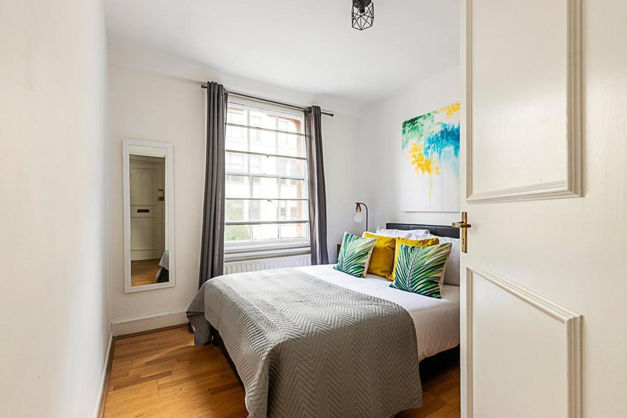Lejlighed Stylish Flat In Vibrant Shoreditch London