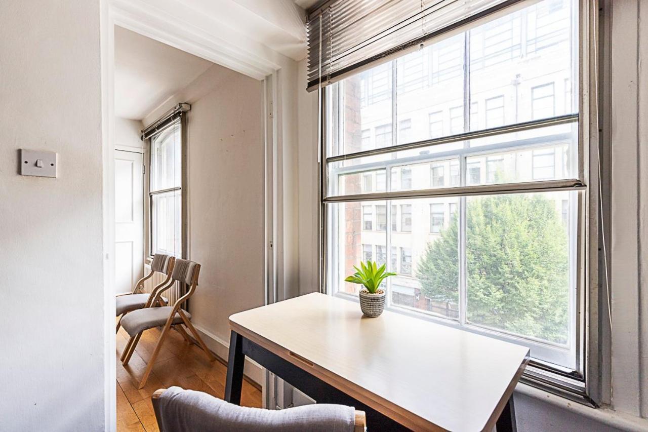 Stylish Flat In Vibrant Shoreditch Lejlighed