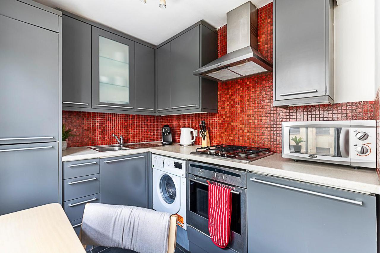 Lejlighed Stylish Flat In Vibrant Shoreditch