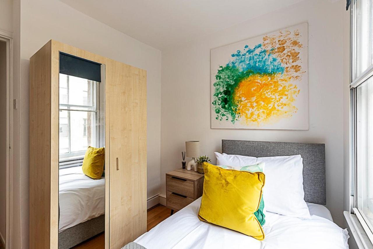 Stylish Flat In Vibrant Shoreditch Lejlighed *