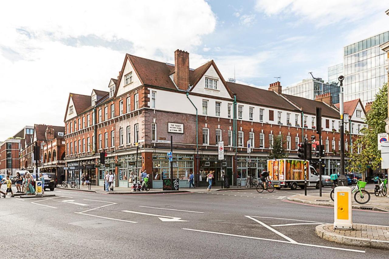 Stylish Flat In Vibrant Shoreditch Lejlighed London
