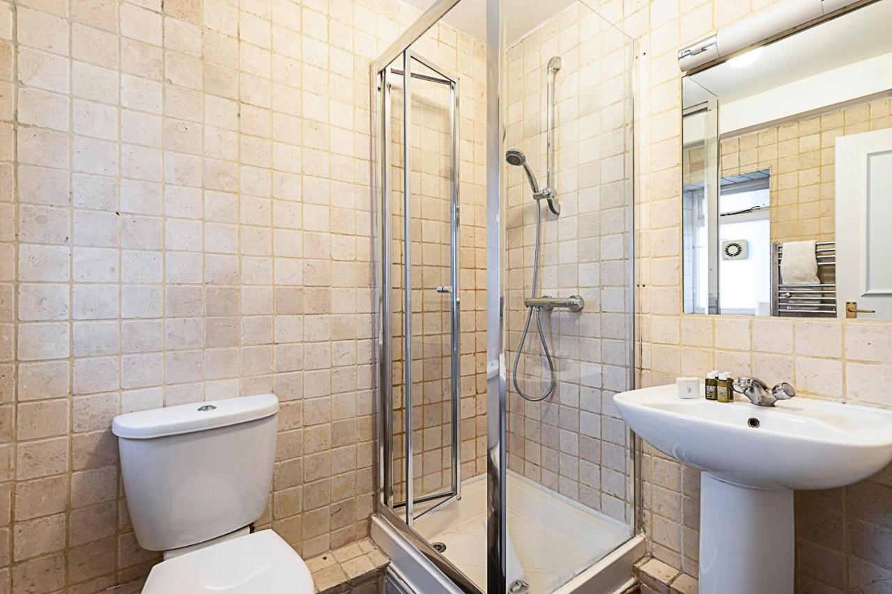 Lejlighed Stylish Flat In Vibrant Shoreditch *