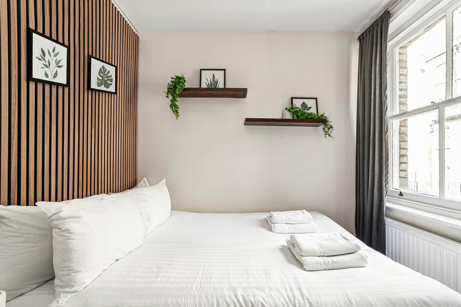 Chic One Bed Flat Apartment London