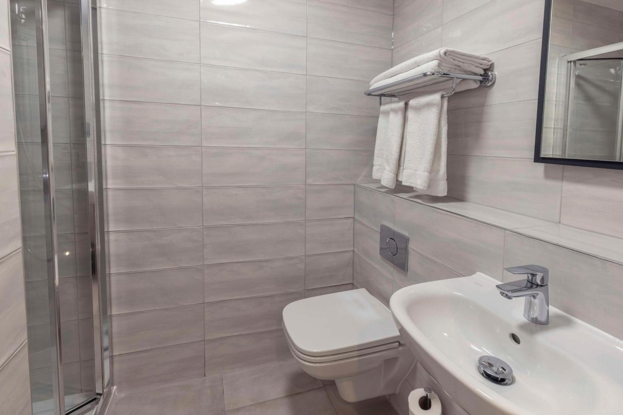 Western Kensington Olympia Hotell London