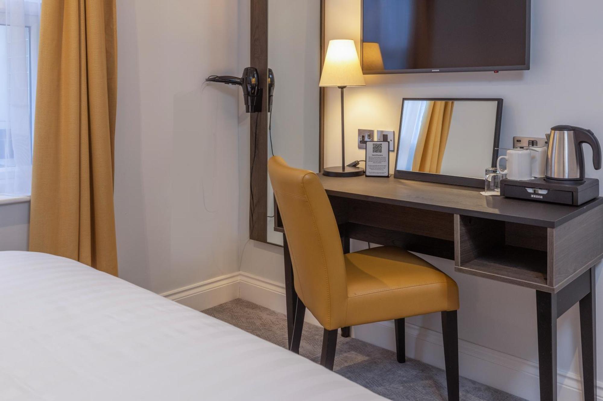Western Kensington Olympia Hotell 3*
