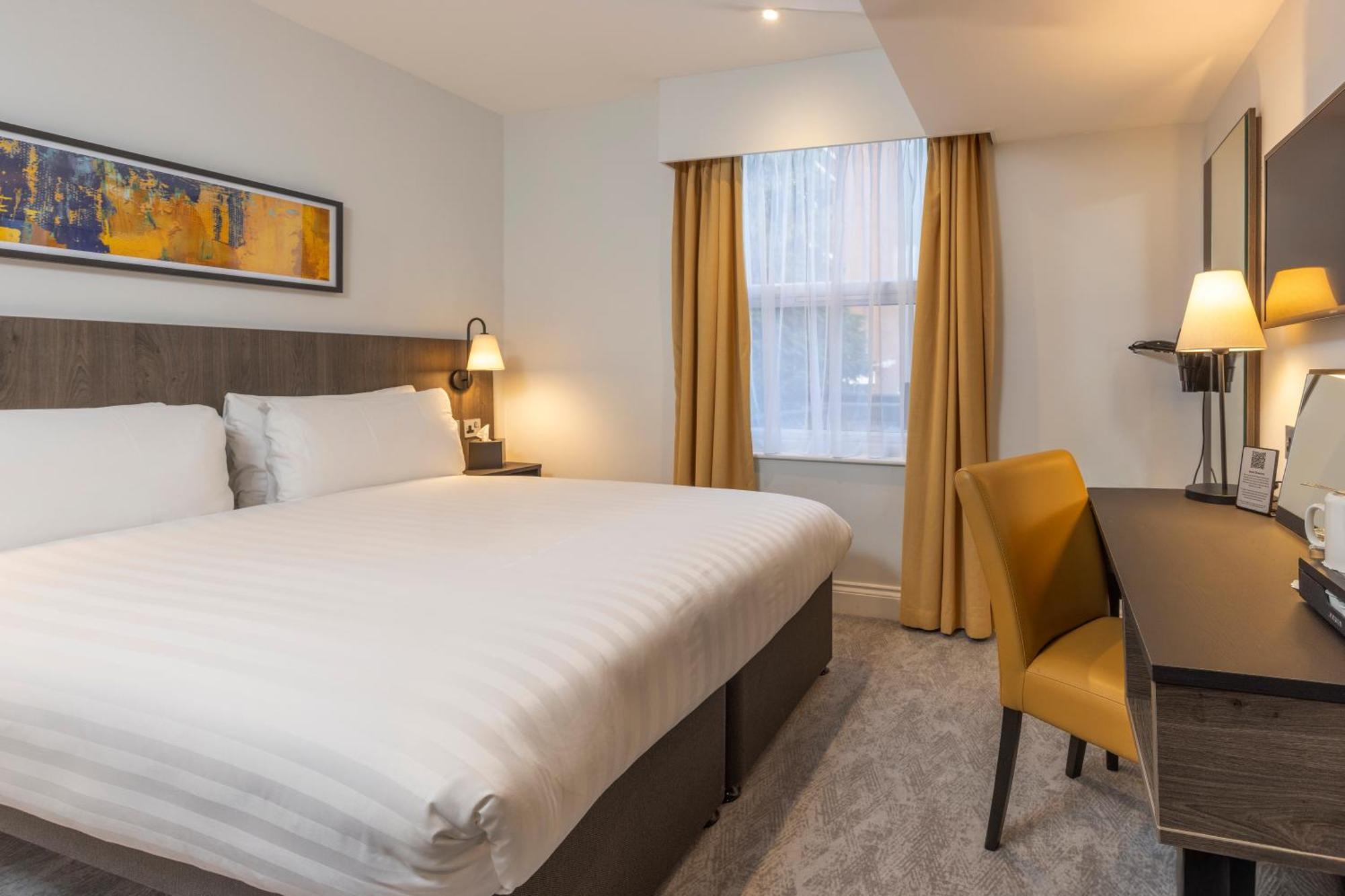 Western Kensington Olympia Hotell 3*