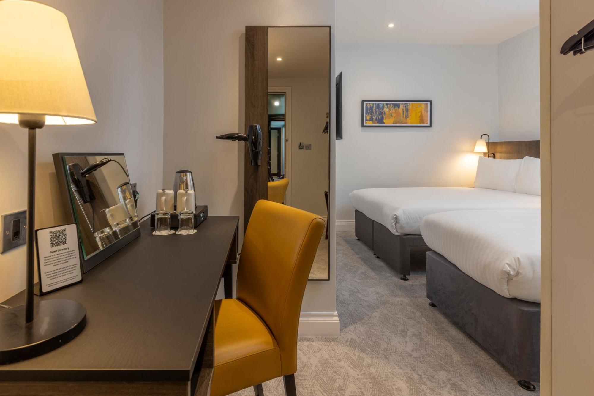 Hotell Western Kensington Olympia 3*
