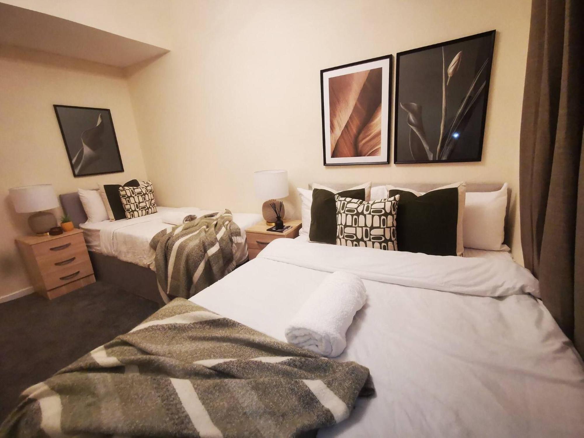 Cozy Near O2 Arena London
