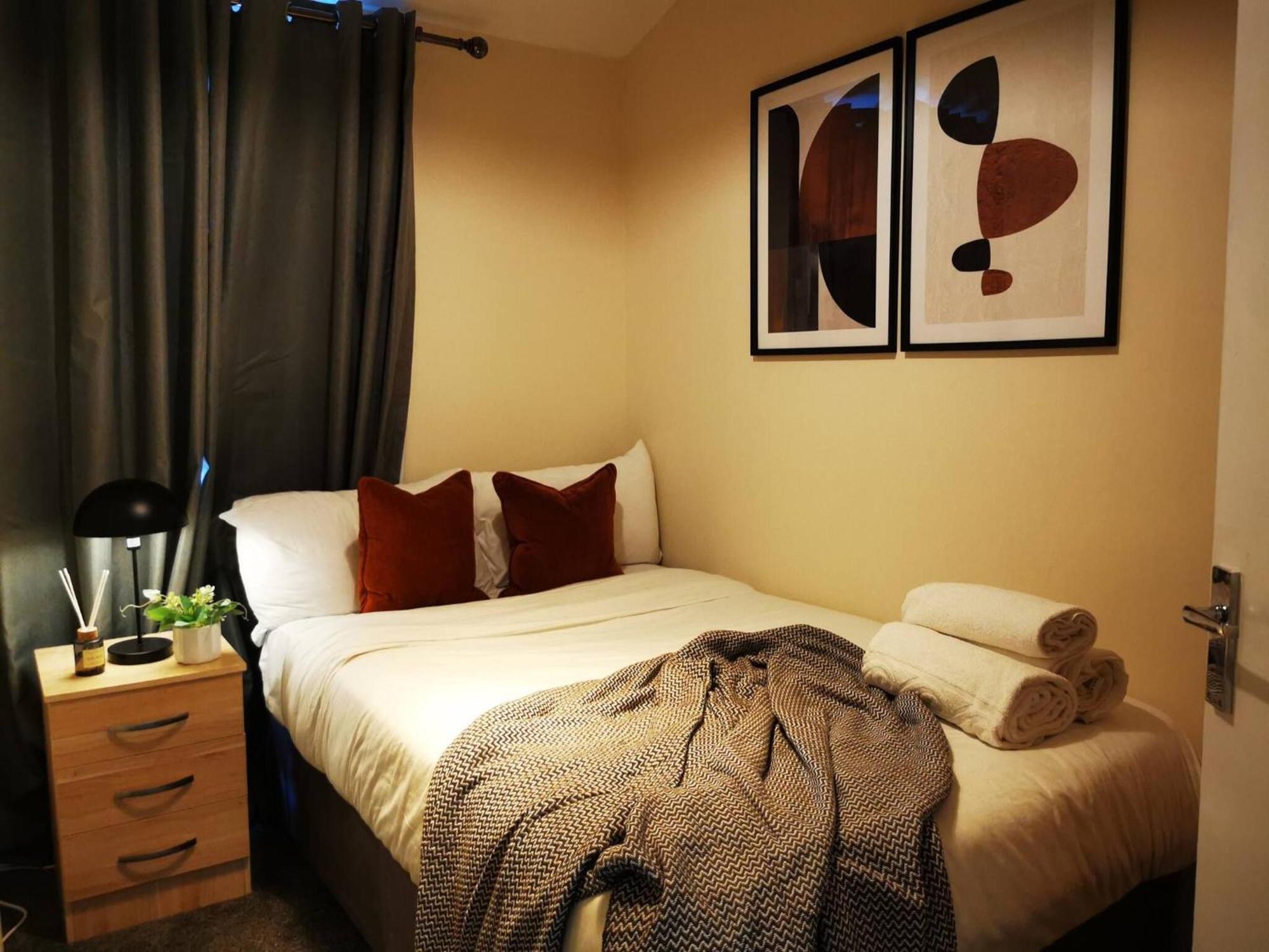 Cozy Near O2 Arena Holiday home London