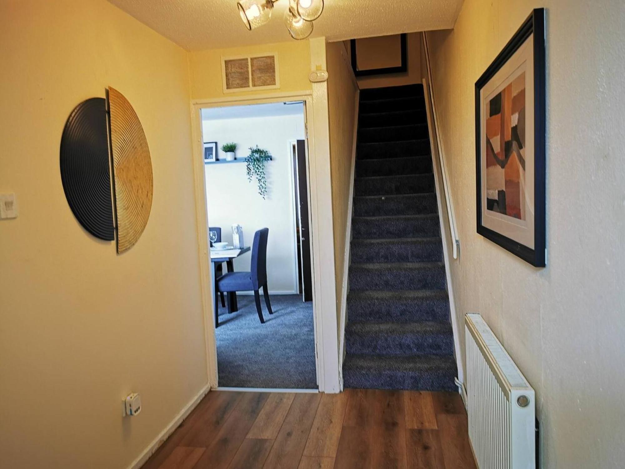Holiday home Cozy Near O2 Arena London