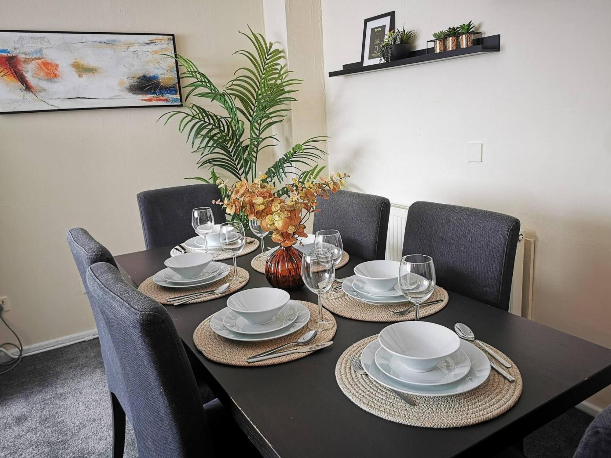 Holiday home Cozy Near O2 Arena *