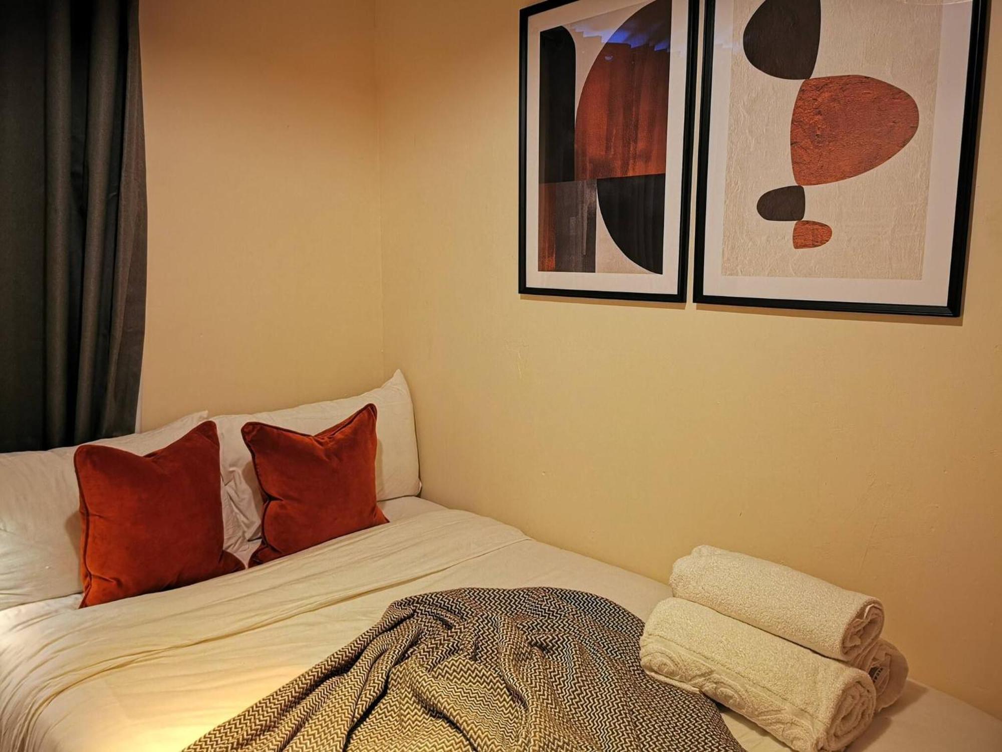 Cozy Near O2 Arena London
